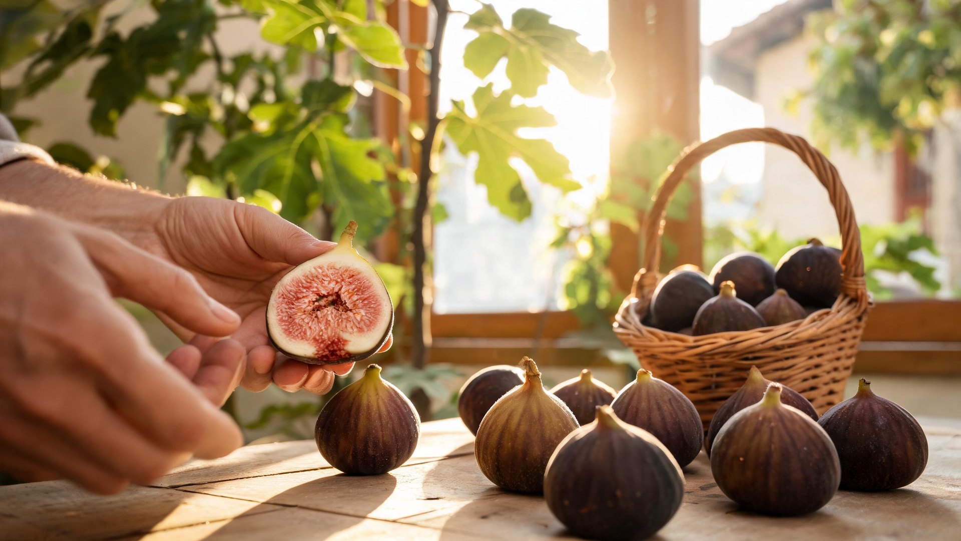 Illustrazione editoriale di Fico vendemmia, Natalese