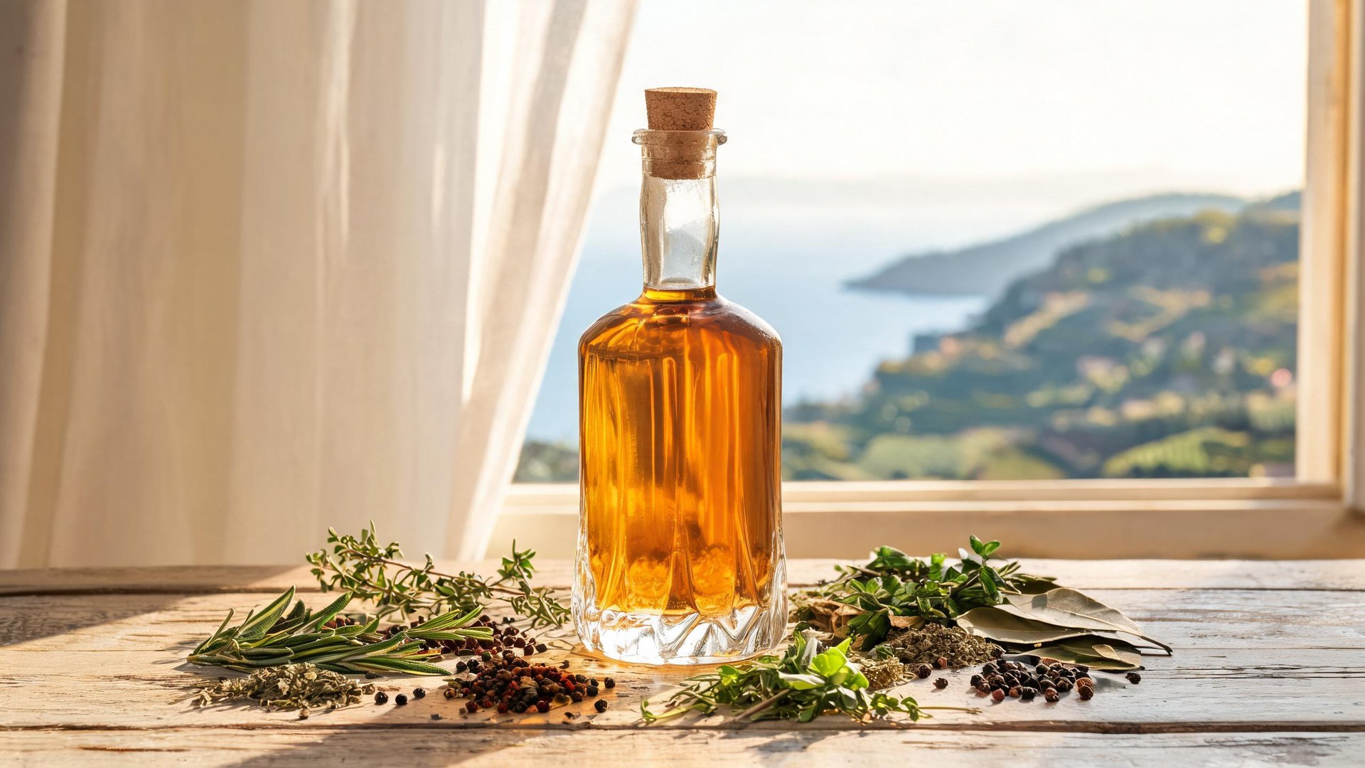 Illustrazione editoriale di Liquore concerto